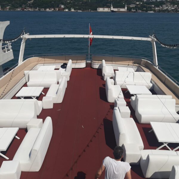 Antalya Tekne Organizasyonu ve Yat Süsleme | Dolce Vita Organizasyon