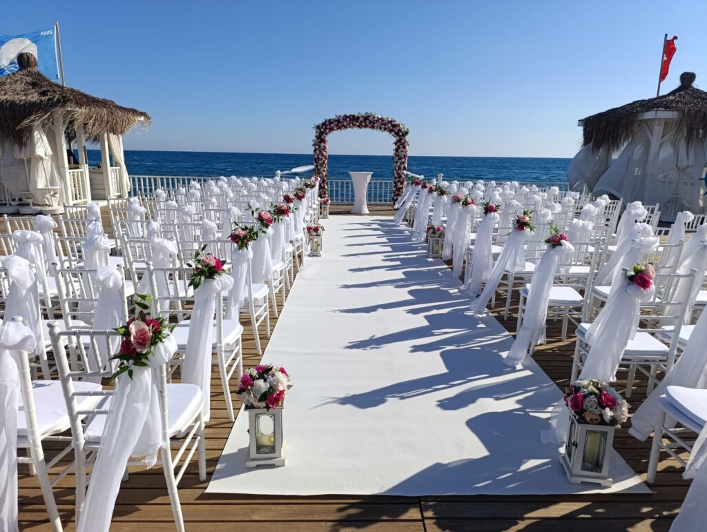 Antalya Organizasyon Hizmetleri Dolce Vita