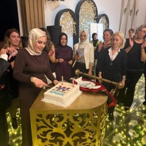 Antalya organizasyon firması Dolce Vita Wowolayn Gala Gecesi kutlaması
