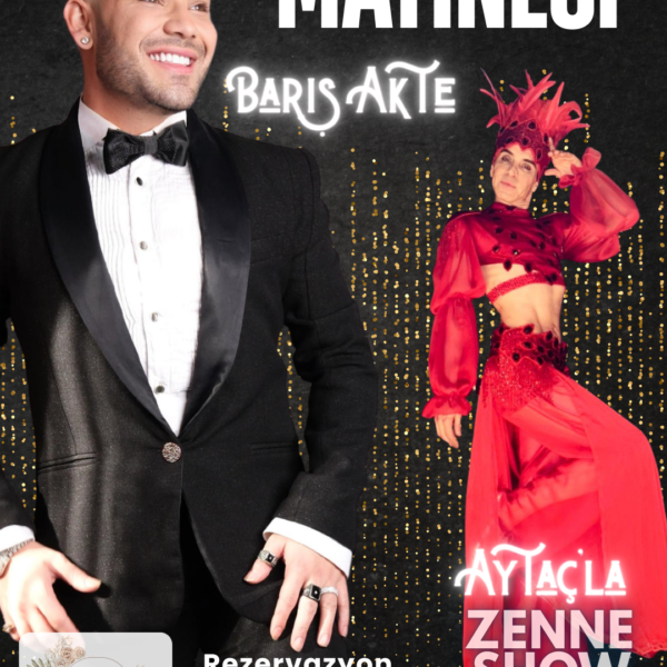 Falcon Hotel etkinlikleri, Barış Akte, Zenne Show, Antalya organizasyon, Dolce Vita Organizasyon.