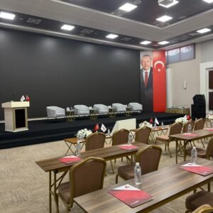ATGV Antalya Spring Conference 2026 KVKK Kokteyl