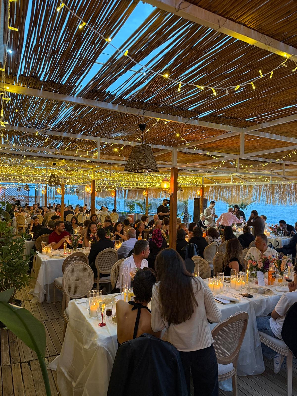 Haylaz Beach Düğün Organizasyonu | Antalya - Dolce Vita - Görsel 9