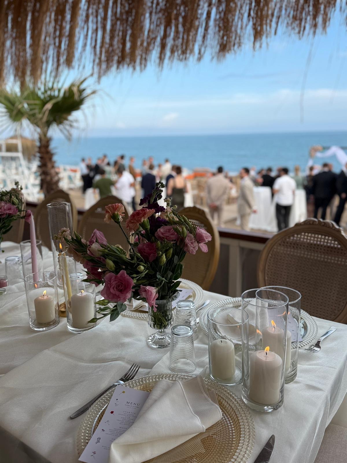 Haylaz Beach Düğün Organizasyonu | Antalya - Dolce Vita - Görsel 7