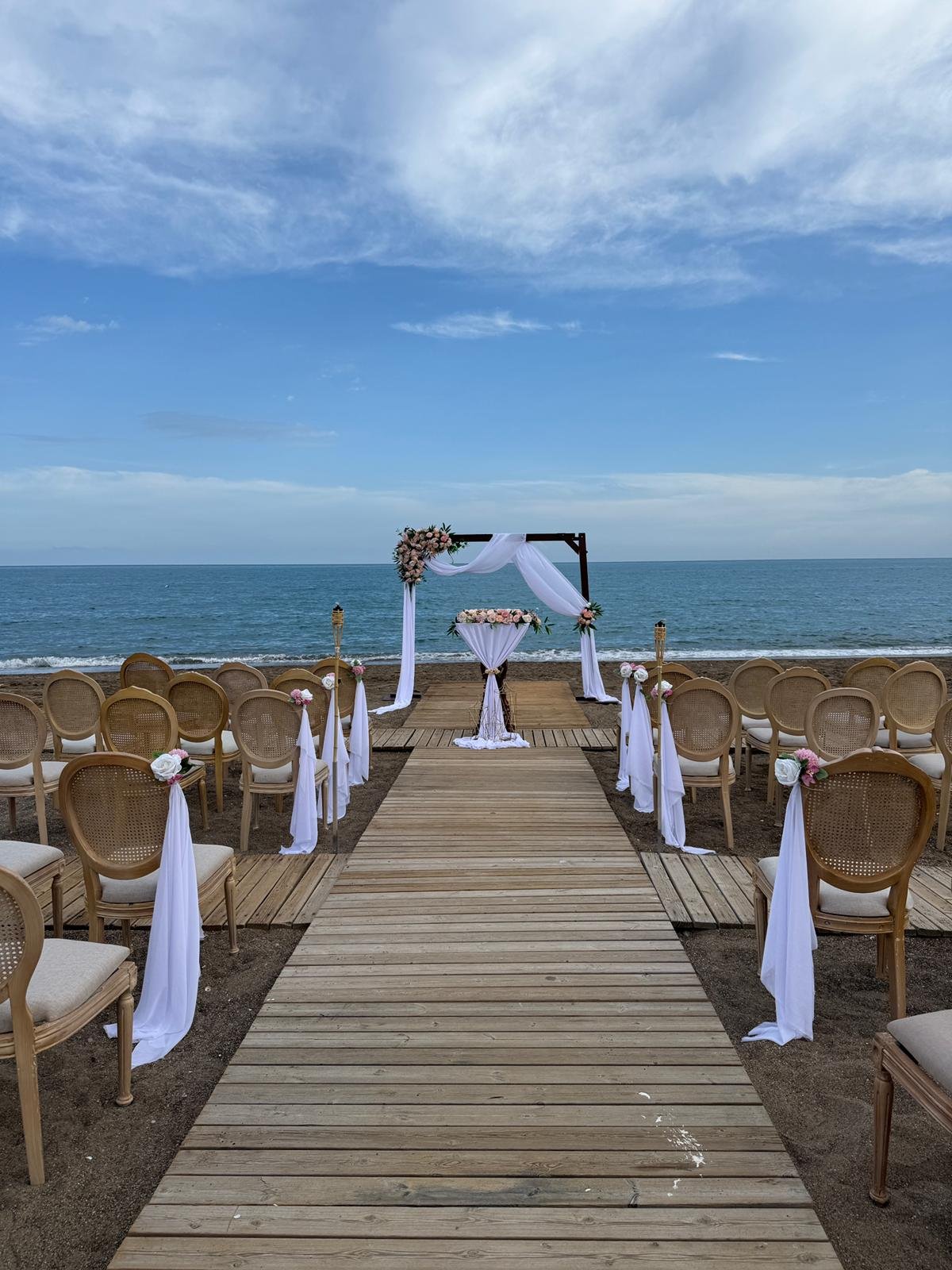 Haylaz Beach Düğün Organizasyonu | Antalya - Dolce Vita - Görsel 6