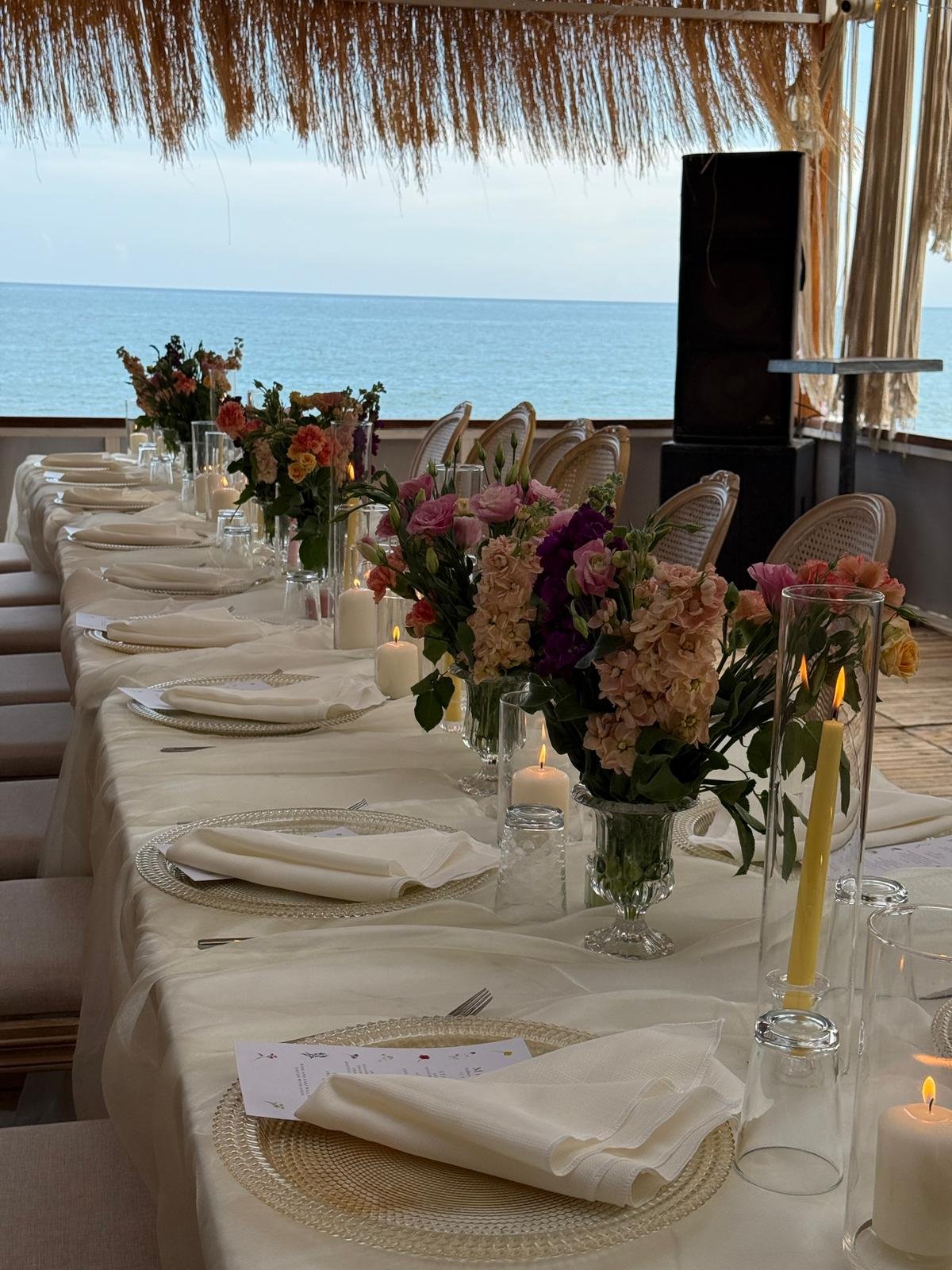 Haylaz Beach Düğün Organizasyonu | Antalya - Dolce Vita - Görsel 5