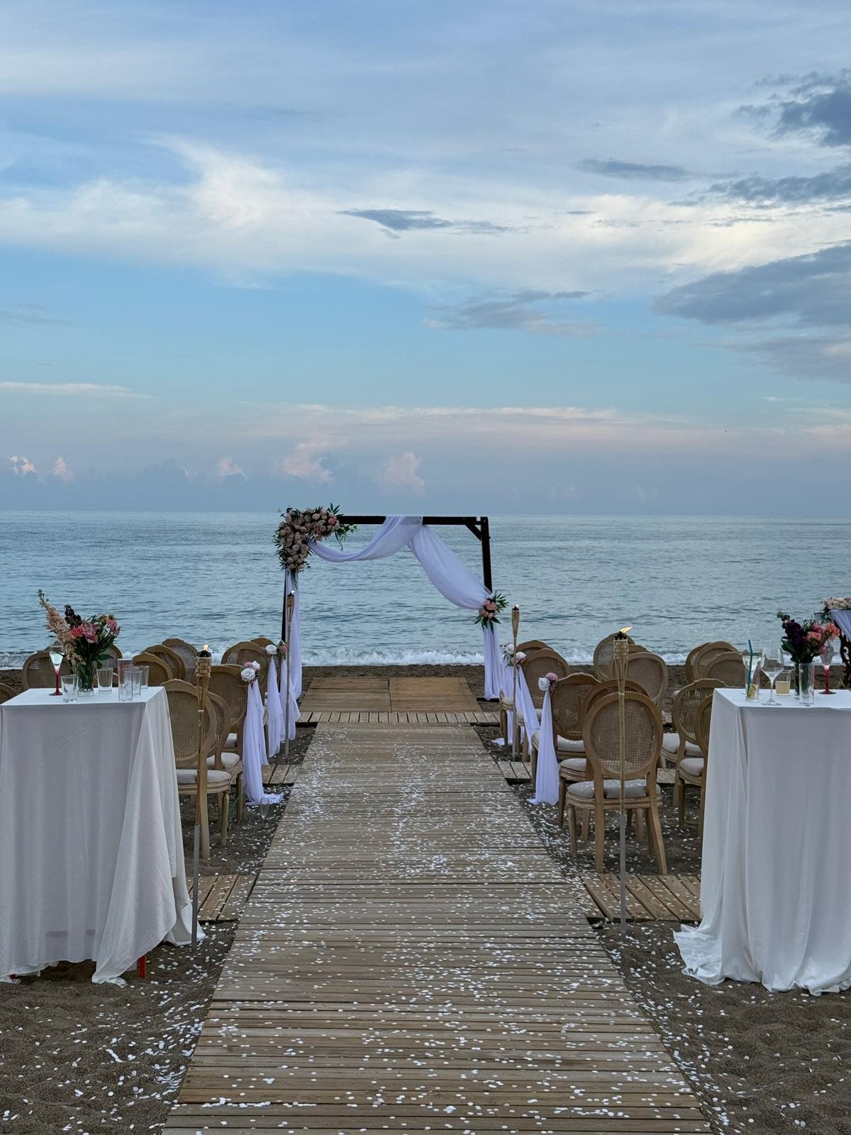 Haylaz Beach Düğün Organizasyonu | Antalya - Dolce Vita - Görsel 13